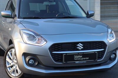 Suzuki Swift Gebrauchtwagen
