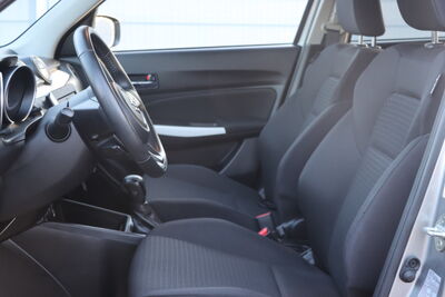 Suzuki Swift Gebrauchtwagen