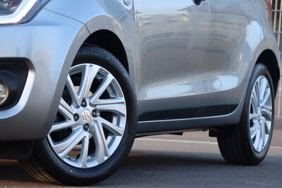 Suzuki Swift Gebrauchtwagen