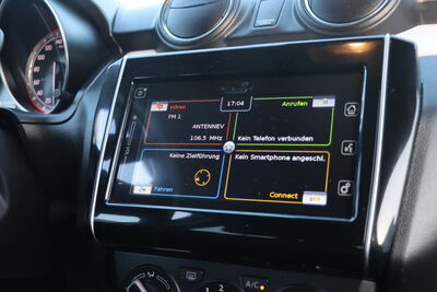 Suzuki Swift Gebrauchtwagen