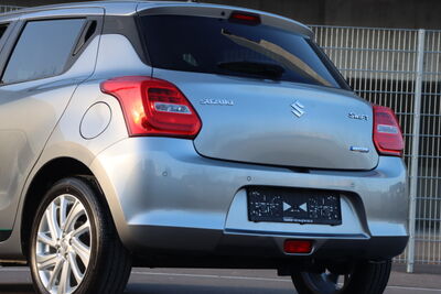 Suzuki Swift Gebrauchtwagen