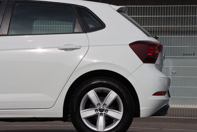 VW Polo Gebrauchtwagen