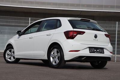 VW Polo Gebrauchtwagen