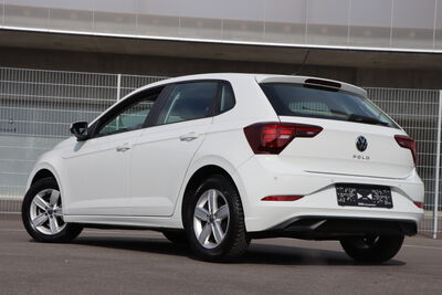 VW Polo Gebrauchtwagen
