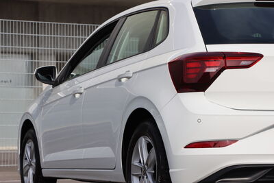 VW Polo Gebrauchtwagen