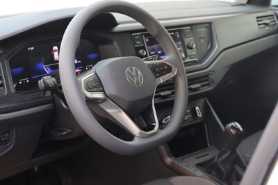 VW Polo Gebrauchtwagen