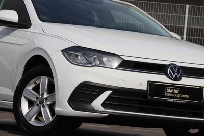 VW Polo Gebrauchtwagen