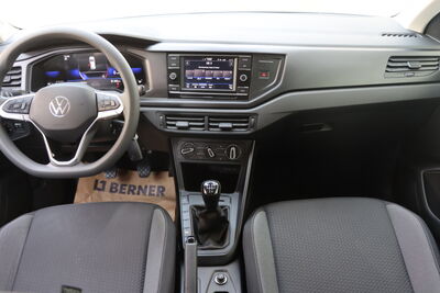 VW Polo Gebrauchtwagen