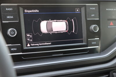 VW Polo Gebrauchtwagen