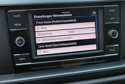 VW Polo Gebrauchtwagen