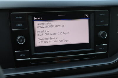 VW Polo Gebrauchtwagen