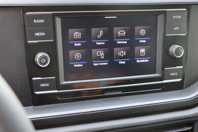 VW Polo Gebrauchtwagen