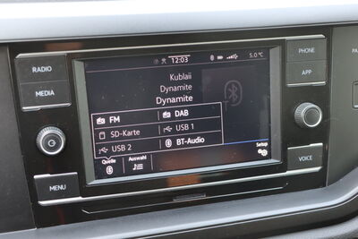 VW Polo Gebrauchtwagen