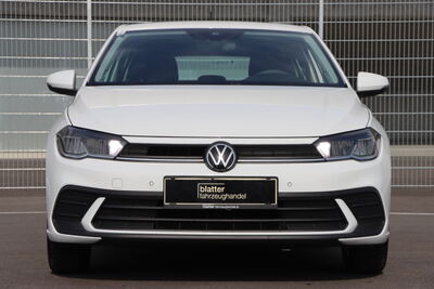 VW Polo Gebrauchtwagen
