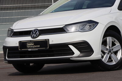 VW Polo Gebrauchtwagen