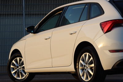 Skoda Scala Gebrauchtwagen