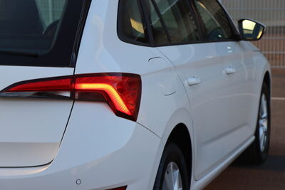 Skoda Scala Gebrauchtwagen