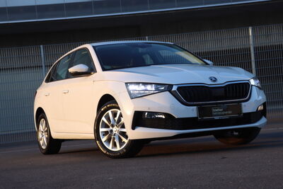 Skoda Scala Gebrauchtwagen
