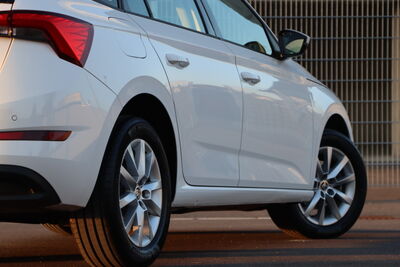 Skoda Scala Gebrauchtwagen
