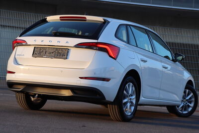 Skoda Scala Gebrauchtwagen