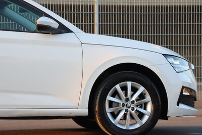 Skoda Scala Gebrauchtwagen