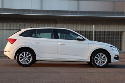 Skoda Scala Gebrauchtwagen