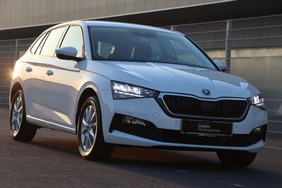 Skoda Scala Gebrauchtwagen