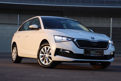 Skoda Scala Gebrauchtwagen