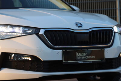 Skoda Scala Gebrauchtwagen