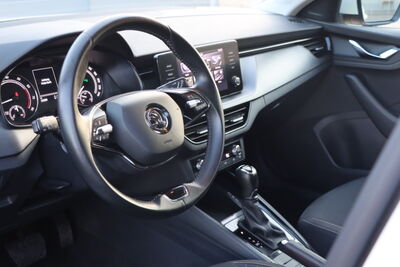 Skoda Scala Gebrauchtwagen