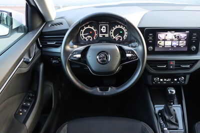 Skoda Scala Gebrauchtwagen