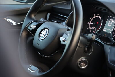 Skoda Scala Gebrauchtwagen