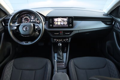 Skoda Scala Gebrauchtwagen