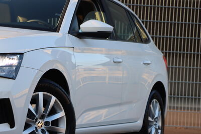 Skoda Scala Gebrauchtwagen