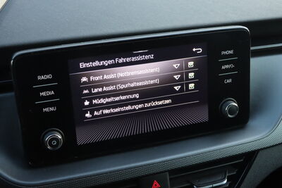 Skoda Scala Gebrauchtwagen