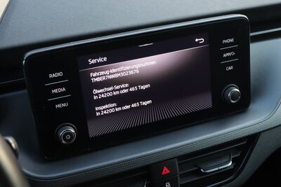 Skoda Scala Gebrauchtwagen