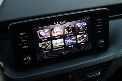 Skoda Scala Gebrauchtwagen