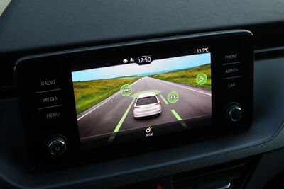 Skoda Scala Gebrauchtwagen