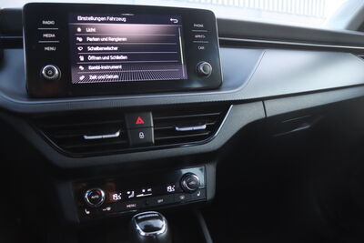 Skoda Scala Gebrauchtwagen