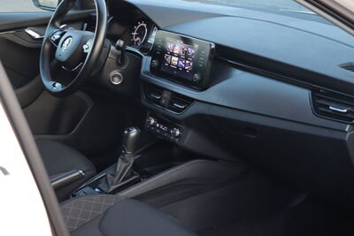 Skoda Scala Gebrauchtwagen