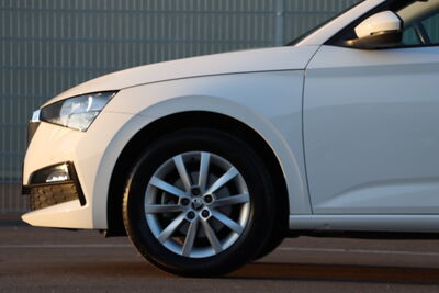 Skoda Scala Gebrauchtwagen