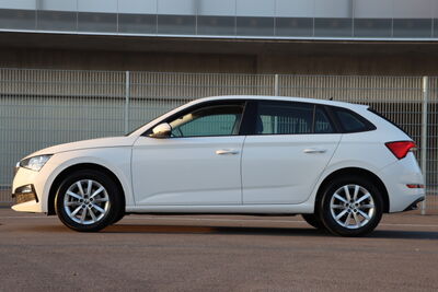 Skoda Scala Gebrauchtwagen