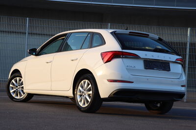 Skoda Scala Gebrauchtwagen