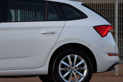 Skoda Scala Gebrauchtwagen