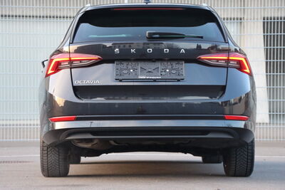 Skoda Octavia Gebrauchtwagen