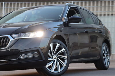 Skoda Octavia Gebrauchtwagen