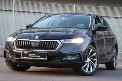 Skoda Octavia Gebrauchtwagen