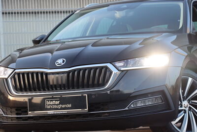 Skoda Octavia Gebrauchtwagen