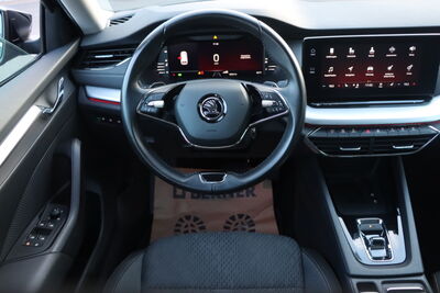 Skoda Octavia Gebrauchtwagen