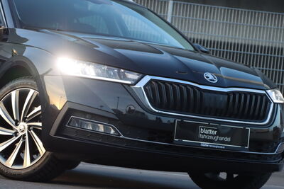 Skoda Octavia Gebrauchtwagen